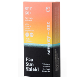 Creme Solaire Eco Sun Shield Spf 50+ | Seventy One Percent