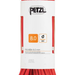 Rumba 8mm Rouge X 50m - Corde | Petzl