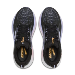 Glycerin 22 Femme Black Orange - Chaussures | Brooks