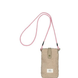 Sac Téléphone Bugbane Femme Beige - Accessoires Randonnee | Barts