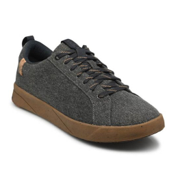 Cannon Canvas 2.0 Dark Grey - Chaussures | Saola