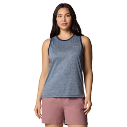 Débardeur Femme Bluevista Hill Tank Collegiate Navy - Debardeur