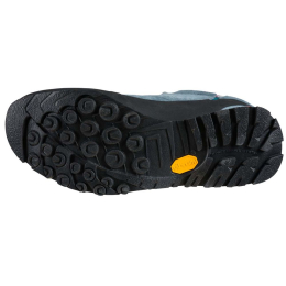 Boulder X Femme Slate/ Red - Chaussures | La Sportiva