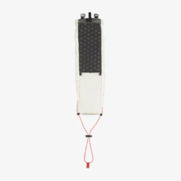 Custom Quiver Ultra Vanilla Ice / Black - Carquois | Salomon