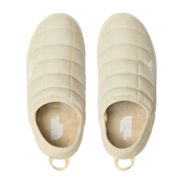 Thermoball Traction Mule V Femme Gravel White Dune