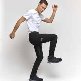 Pantalon F208 Pirate Black - Taille Xl - Pantalon | Looking For Wild