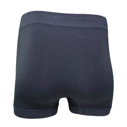 Men Seamless Boxer Trail+ Grey - Boxer | Impulse Outdoor