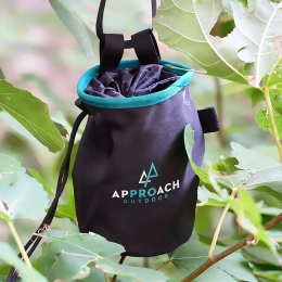 Sac A Magnesie Approach Noir - Sac A Magnesie | Approach Outdoor
