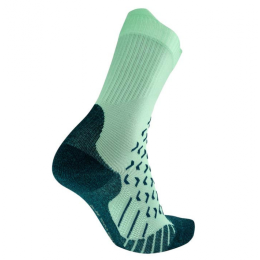 Chaussettes Femme Outdoor Ultracool Crew Green - Chaussettes | Thermic