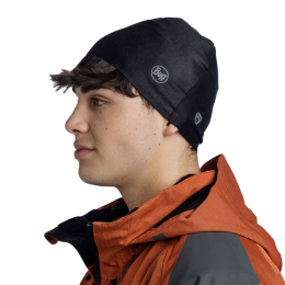 Bonnet Thermonet Solid Black - Bonnet | Buff