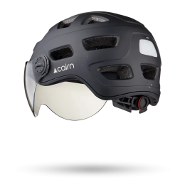 Quartz Visor Mat Black