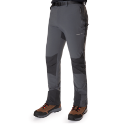Pantalon Prote Vn Dark Shadow Black - Pantalon | Trango
