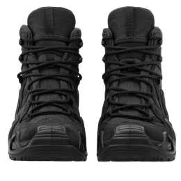 Zephyr Mk2 Mid Black - Chaussures | Lowa