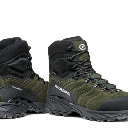 Rush Polar Gtx Thyme - Chaussures | Scarpa