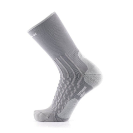 Outdoor Light Crew Grey - Chaussettes | Thermic