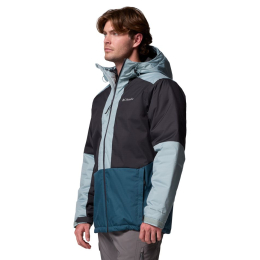 Veste Point Park II Insulated Everblue Shark | Columbia Sportswear