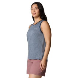 Débardeur Femme Bluevista Hill Tank Collegiate Navy - Debardeur