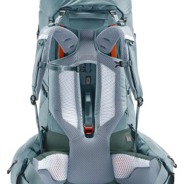 Aircontact Core 55+10 Sl Shale / Ivy - Sac A Dos | Deuter