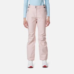 Pantalon Ski Femme Powder Pink - Pantalon | Rossignol