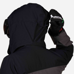 Veste Hero Velika Insulated Onyx Grey