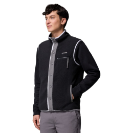 Gilet Polaire Helvetia II Black