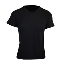 Tee-shirt Femme Merino Explore Black - Tee-shirt Mc | Azimut Outdoor