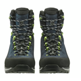 Cevedale Pro Gtx Mid Navy Lime - Chaussures | Lowa