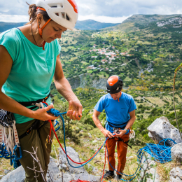 Degaine Ange Finesse S+s 10cm - Degaine Unite | Petzl