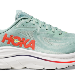 Clifton 10 Sage Neon Flame - Chaussures | Hoka