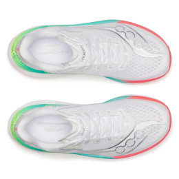 Endorphin Azura Femme White Multi - Chaussures | Saucony