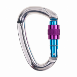 Mousqueton Be One Screw - Mousqueton Secu Asym | Beal