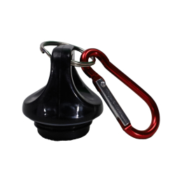 Gourde Aluminium 1l - Rouge - Gourde Rigide | Azimut Outdoor