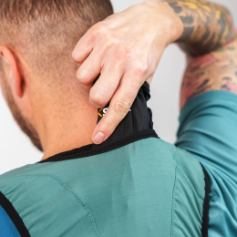 Gravity 5 Green - Sac A Dos | Oxsitis