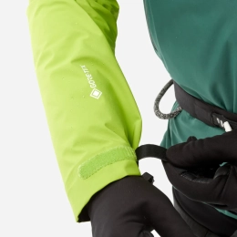 * Kamet Gtx Veste H Macaw Green Bottle - Veste | Millet
