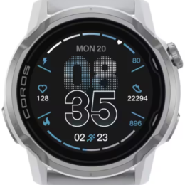Montre Apex 4 42mm White - Gps | Coros