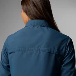 Chemise Femme Silver Ridge 3.0 Everblue - Chemise | Columbia Sportswear