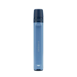 Paille Filtrante Peak Series Personnal Mountain Blue | Lifestraw