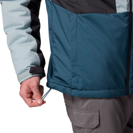 Veste Point Park II Insulated Everblue Shark | Columbia Sportswear