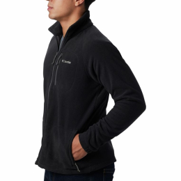 Veste Polaire Fast Trek Ii Black - Polaire | Columbia Sportswear