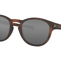 Latch Matte Brown Tortoise Prizm Black - Lunettes | Oakley