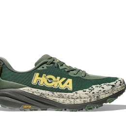 Speedgoat 6 Fern Asphalt Grey - Chaussures | Hoka