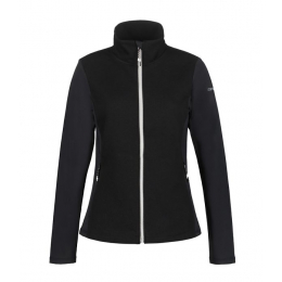 Veste Polaire Femme Ettenheim Noir