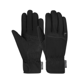 Gants Russel Stormbloxx Touch-tec Black - Gants | Reusch