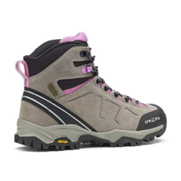 Drift Wp Femme Taupe / Fuchsia - Chaussures | Trezeta