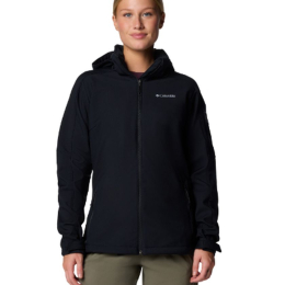 Veste Femme Cascade Ridge Ii Black - Veste | Columbia Sportswear