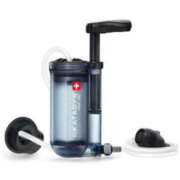 Filtre Hiker Pro Transparent - Filtre A Eau | Katadyn