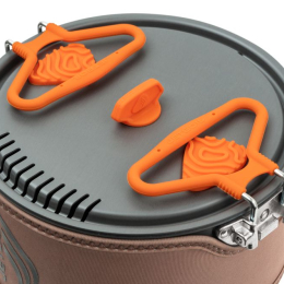Rechaud Jetboil Trail Cook 2 L Tan - Rechaud Gaz | Jetboil
