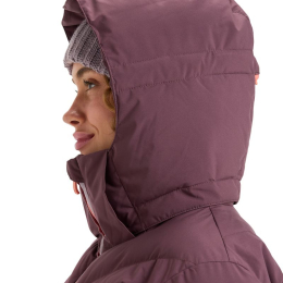 Veste Femme Snowdrift Huckleberry