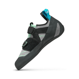 Reflex Vs Wm Mint Black - Chaussons Velcros | Scarpa