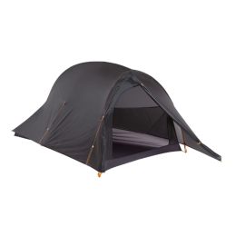 Fly Creek Ul 2 Solution Dye Pfcf - Tente | Big Agnes